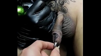 Preview 4 of Pord Tube - チンポに刺青 動画編集