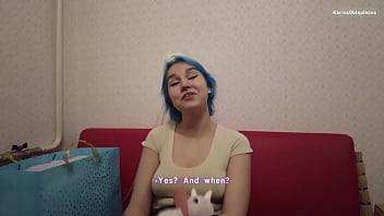 Preview 2 of Mindy Manages - Вернул бывшую девушку с помощью члена.