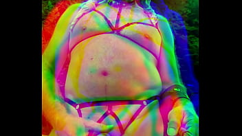 Preview 2 of Hindi Xxx Video Mp4 - nudist stringfluencer going wild