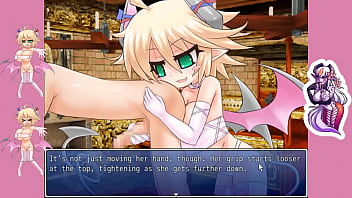 Preview 2 of Porn Of Skirt - MGQ Paradox! | Rami Scenes | Hentai game