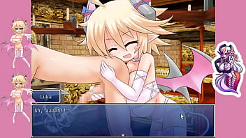 Preview 3 of Porn Of Skirt - MGQ Paradox! | Rami Scenes | Hentai game