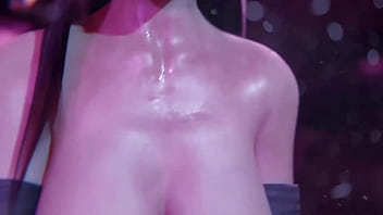 Preview 3 of 2 Year Sex - 去同学家补习，用力操同学的熟妇妈妈~淫语音声群495586923
