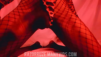 Preview 2 of I Fuck Lesbian - Demon Boy Shakes His Cock for You