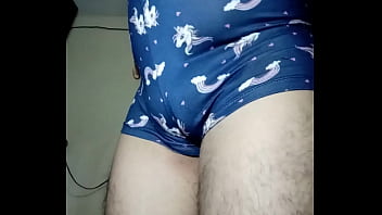 Preview 2 of Maloti Xvideo - Sexy jumper de unicornios #1