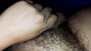 Preview 4 of Man Porn Donkey - Delicious thick dick
