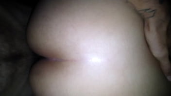 Preview 4 of Double Dildo Bdsm - Comendo a novinha safada