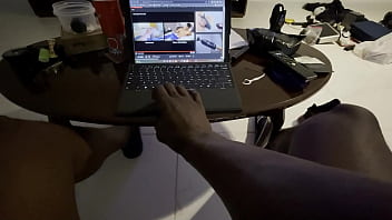 Preview 1 of Ass Prolpase - I like to watch BBC&#039_s cumming