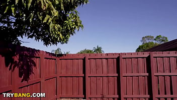 Preview 1 of Mi Prima Karen - BANGBROS - Busty MILF Armani Black&#039_s Tight Ass Hole Stuffed Deep With Jay Bangher&#039_s Powerful BBC
