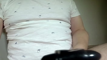 Preview 2 of Xxxx Viod Hd 30 Mat - BIG Dick NO HANDS Orgasm by PROSTATE Massage and TOY Play