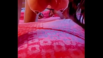 Preview 1 of Teen Sex Lauren Summer - GOZEI EM CIMA DO GRELO DA ROSA VERMELHA