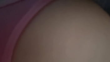 Preview 4 of Sunnleon Xxxvideo - A student in pink panties pays for a taxi with sex