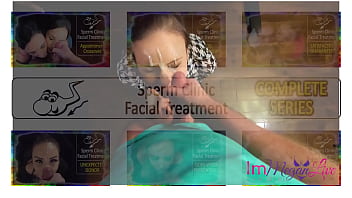Preview 2 of Princess Leia Rides - SPERM CLINIC - COMPLETE COLLECTION - PREVIEW - ImMeganLive