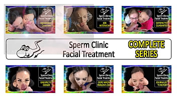 Preview 1 of Princess Leia Rides - SPERM CLINIC - COMPLETE COLLECTION - PREVIEW - ImMeganLive