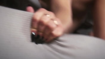 Preview 4 of Pine Shizuku - Anal Massage Therapy For Angel Rivas &amp_ Anal Creampie