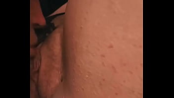 Preview 2 of Momma And Father - Eating dom pussy