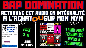 Preview 3 of Doctor X Vadio - D&eacute_gradant,  Humiliant&hellip_ Sois fier d&rsquo_&ecirc_tre ma salope !