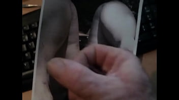 Preview 4 of Heard Vedeo - Cum Tribute - joves - 12