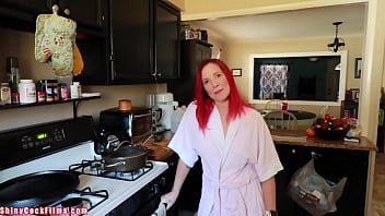 Preview 1 of Miiaa Bongacams - My Best Friend&#039_s Step Mom Wants Me - Jane Cane