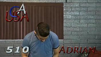 Preview 4 of Xsuperputitasx Com - Tony continues to tease Richard&#039_s tight,  puckered hole,  before reaching down to rub and tug on Richard&#039_s rigid pole for a bit.