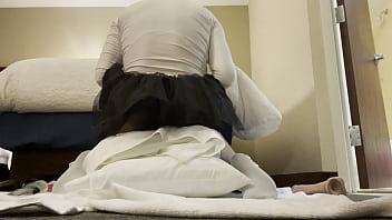 Preview 2 of Video Sex Porno Amerika - CindiCsissy sissygasm. Crossdresser.