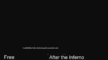 Preview 3 of Punjabi Girl Blow Job - After the Inferno
