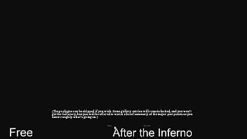 Preview 1 of Punjabi Girl Blow Job - After the Inferno