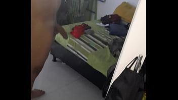 Preview 4 of Carolina Ramirez Fucking Tube - V&iacute_deo de verificaci&oacute_n perlas en el pene