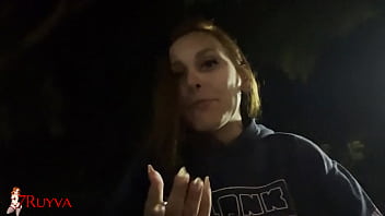 Preview 2 of Favourite X Videos - Falou que era s&oacute_ uma entrevista e me comeu no meio da rua