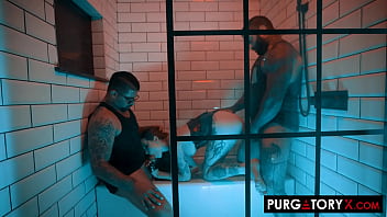 Preview 3 of Delhi Blue Flim - PURGATORYX Praying Mantis Vol 1 Part 3 With Eden Ivy