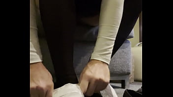 Preview 1 of Use Hack - CindiCsissy. Socks.