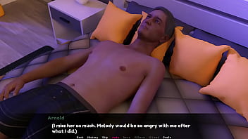 Preview 2 of Real Horse Swallow Compilation - (All Sex Scenes Compilation) - Melody - Visual Novel - HD 1080p 60fps - mrdotsgames - Part 7