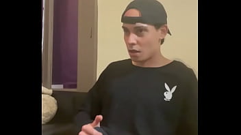 Preview 2 of Baszzas Xnxx Com Big Xnxx - Horny Boy Creamy Cum Through Tommy Underwear