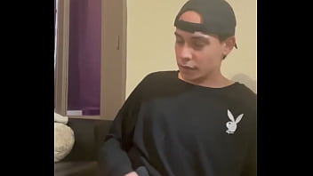 Preview 3 of Baszzas Xnxx Com Big Xnxx - Horny Boy Creamy Cum Through Tommy Underwear