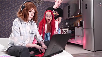 Preview 3 of Closeup Pussy Hd - I fucked with her sexy boyfriend