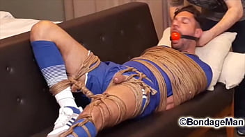 Preview 3 of Seal Cloce - Diogo Nasser bound and gagged