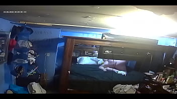 Preview 3 of Teentight Anal - us in our bedroom (no audio)
