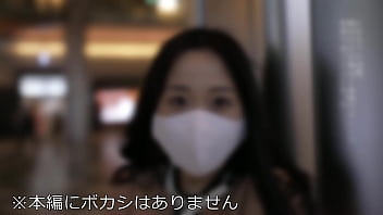 Preview 1 of Pun Hub Sex - 素人女子大生【限定】ともちゃん20歳 食事デートだけで帰るつもりだった清楚系JDとホテルへ！東京の綺麗な夜景と共に中出し