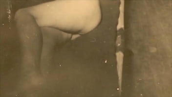 Preview 3 of Dwarf Mean - My Secret Life,  Vintage Granny Fanny