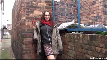 Preview 1 of Sex Night Part - It was a cold,  cold day on the streets
