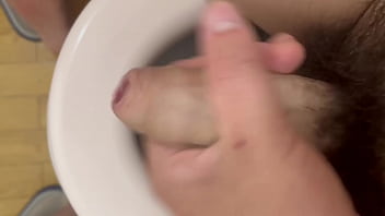 Preview 1 of Obedient Homemade - トイレでオナニー