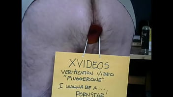 Preview 3 of Sendra Crust - Pluggerone Sexy Porn Start Video