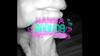Preview 1 of Hindi Www Xxxcox - Hanna Rabuda e seu consolo de 25cm - PREVIA