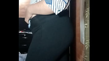 Preview 2 of Xxx Son Forced - Do you like my ass?