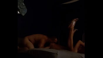 Preview 2 of Step Son Sex Mom Cheating - Dickin her down for her birthday