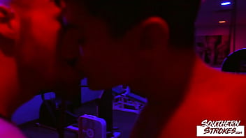 Preview 1 of Matik Pass - SOUTHERNSTROKES Dominant Aiden Ward Barebacks Declan Moore