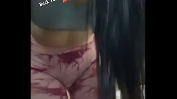 Preview 1 of Masaj Asia - Huge ass
