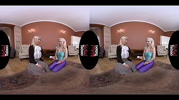 Preview 2 of Porn Spy - VIRTUAL TABOO - She Knows What Is The Best Thing For Me