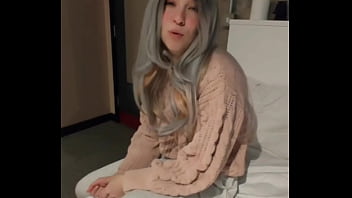 Preview 1 of Irz Sex - Mother-in-law fucks me to protect her girl&#039_s virginity
