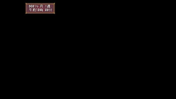 Preview 2 of Xnxx Ben - Hot blonde showing off in public and then having sex with a man in Bt life hentai game
