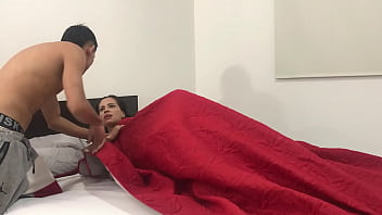 Preview 1 of Xxxn 18 Ans - MI HERMANASTRA ES UNA MUJER MUY CACHONDA SIEMPRE QUIERE QUE LA FOLLE SIN PARAR